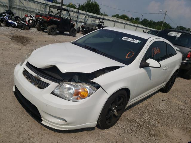 Photo 1 VIN: 1G1AF1F54A7183321 - CHEVROLET COBALT 2LT 