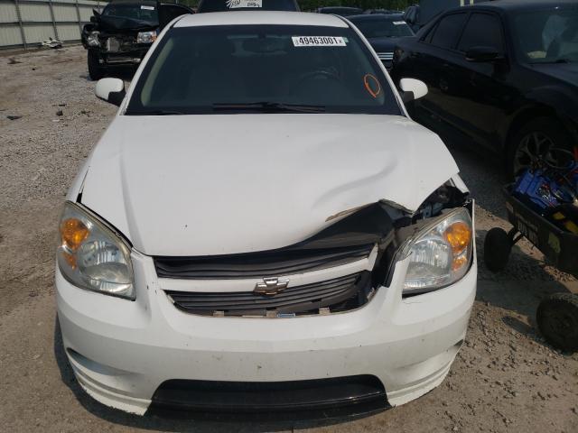 Photo 6 VIN: 1G1AF1F54A7183321 - CHEVROLET COBALT 2LT 