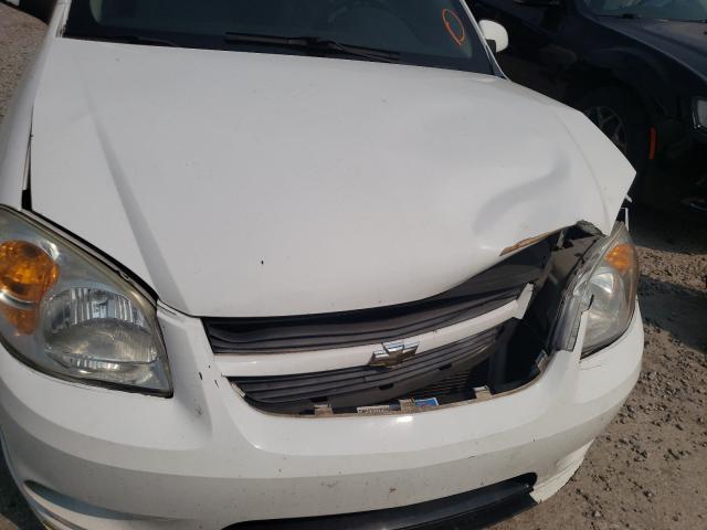 Photo 8 VIN: 1G1AF1F54A7183321 - CHEVROLET COBALT 2LT 