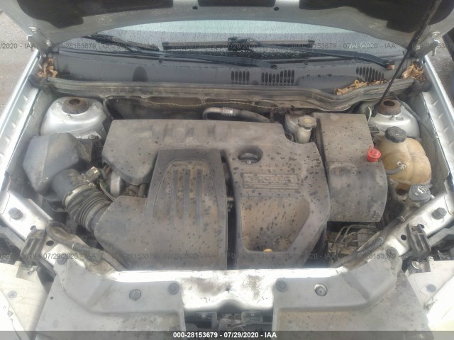 Photo 9 VIN: 1G1AF1F55A7199866 - CHEVROLET COBALT 