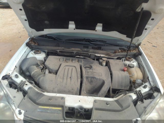 Photo 9 VIN: 1G1AF1F56A7123881 - CHEVROLET COBALT 