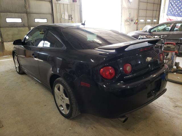 Photo 2 VIN: 1G1AF1F56A7136257 - CHEVROLET COBALT 2LT 