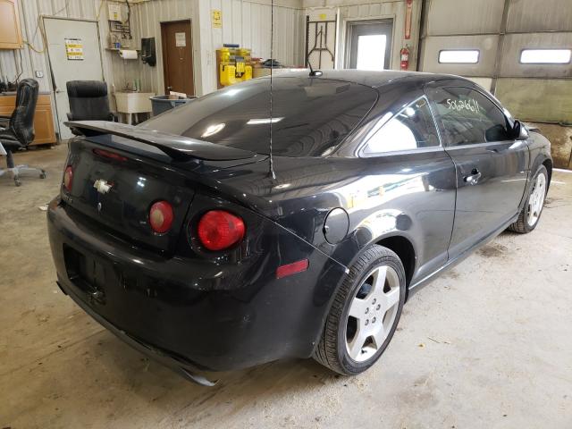 Photo 3 VIN: 1G1AF1F56A7136257 - CHEVROLET COBALT 2LT 