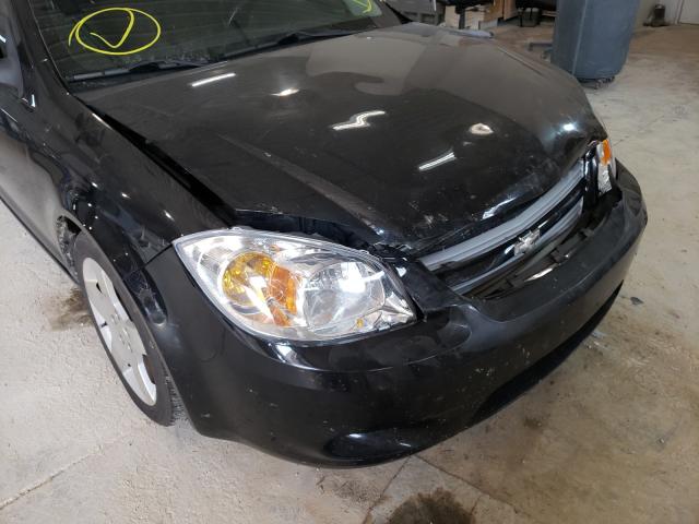 Photo 8 VIN: 1G1AF1F56A7136257 - CHEVROLET COBALT 2LT 