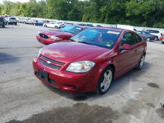 Photo 1 VIN: 1G1AF1F56A7237914 - CHEVROLET COBALT 2LT 