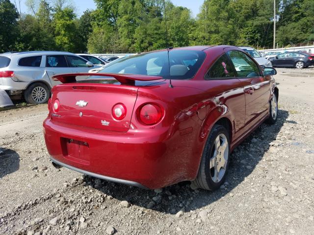 Photo 3 VIN: 1G1AF1F56A7237914 - CHEVROLET COBALT 2LT 