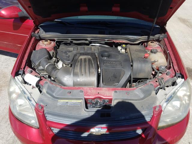 Photo 6 VIN: 1G1AF1F56A7237914 - CHEVROLET COBALT 2LT 