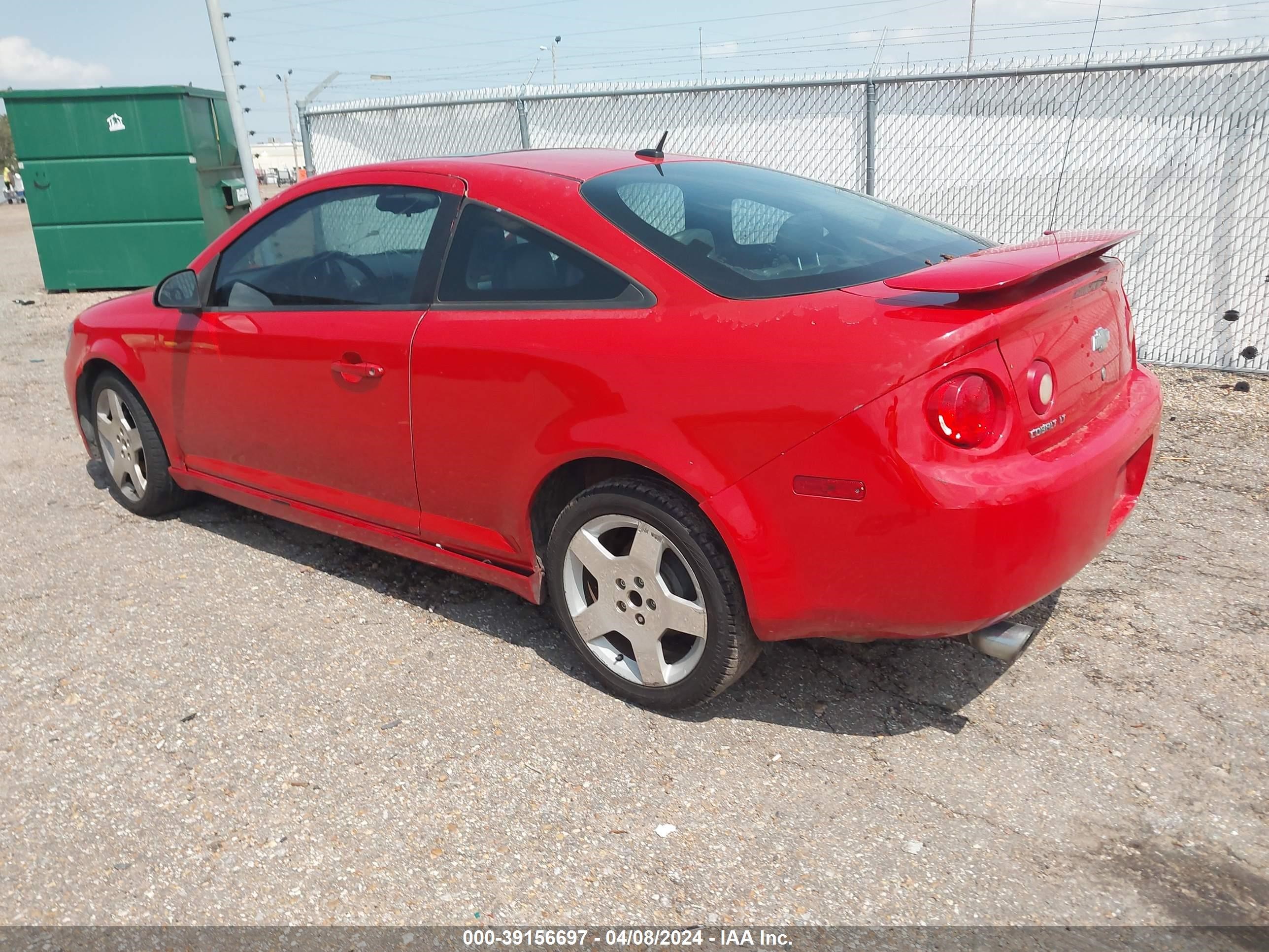 Photo 2 VIN: 1G1AF1F57A7142570 - CHEVROLET COBALT 