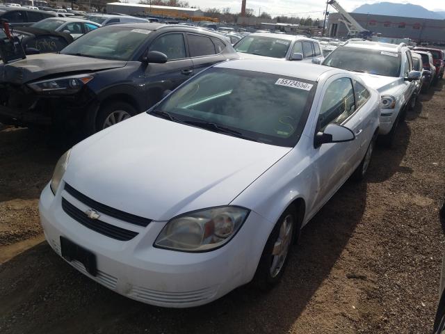 Photo 1 VIN: 1G1AF1F57A7145193 - CHEVROLET COBALT 2LT 