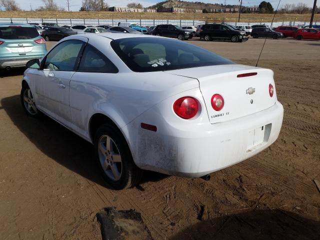 Photo 2 VIN: 1G1AF1F57A7145193 - CHEVROLET COBALT 2LT 