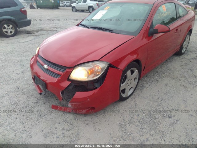 Photo 5 VIN: 1G1AF1F57A7222502 - CHEVROLET COBALT 