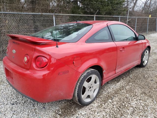 Photo 3 VIN: 1G1AF1F58A7234562 - CHEVROLET COBALT 2LT 