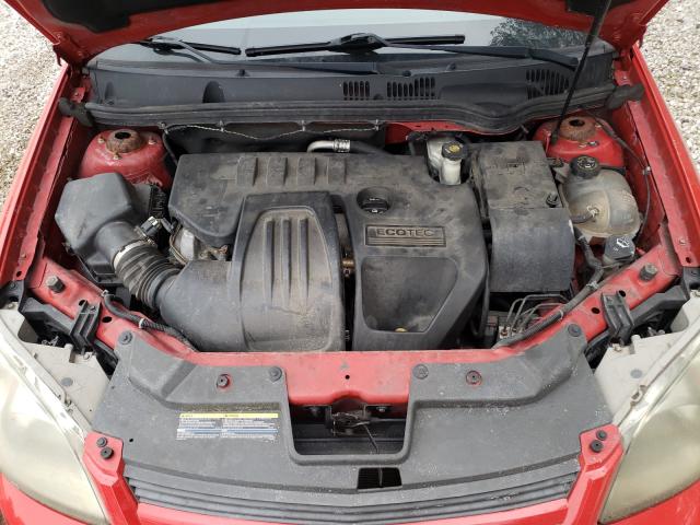 Photo 6 VIN: 1G1AF1F58A7234562 - CHEVROLET COBALT 2LT 