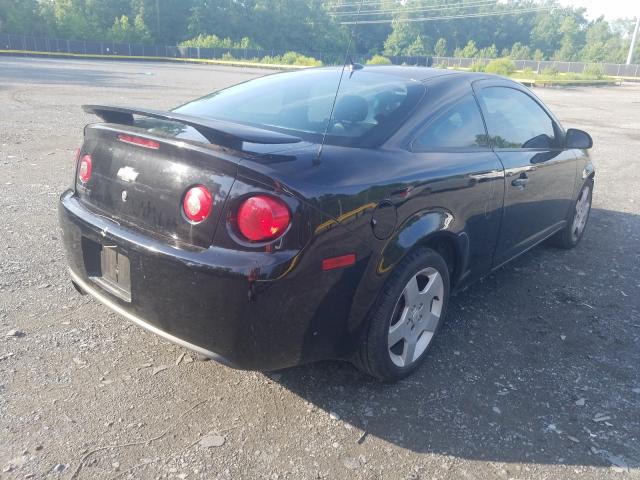 Photo 3 VIN: 1G1AF1F59A7125902 - CHEVROLET COBALT 2LT 