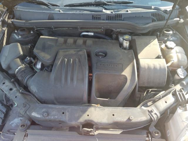 Photo 6 VIN: 1G1AF1F59A7125902 - CHEVROLET COBALT 2LT 