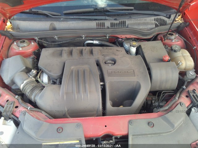 Photo 9 VIN: 1G1AF1F59A7200758 - CHEVROLET COBALT 