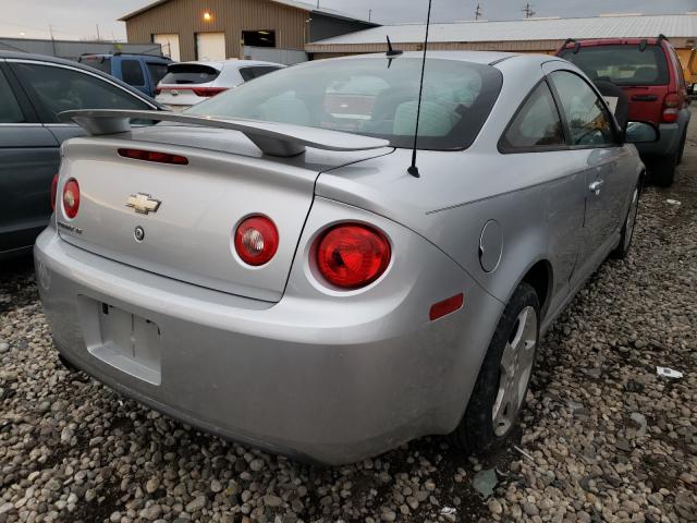 Photo 3 VIN: 1G1AF1F59A7222663 - CHEVROLET COBALT 2LT 