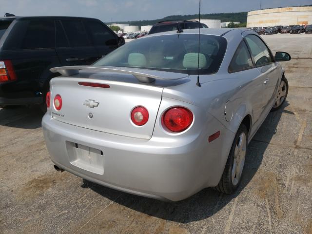 Photo 3 VIN: 1G1AF1F5XA7225636 - CHEVROLET COBALT 2LT 