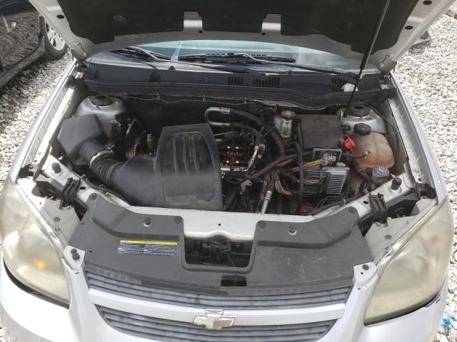 Photo 6 VIN: 1G1AF1F5XA7225636 - CHEVROLET COBALT 2LT 