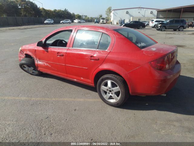 Photo 2 VIN: 1G1AF5F50A7100359 - CHEVROLET COBALT 