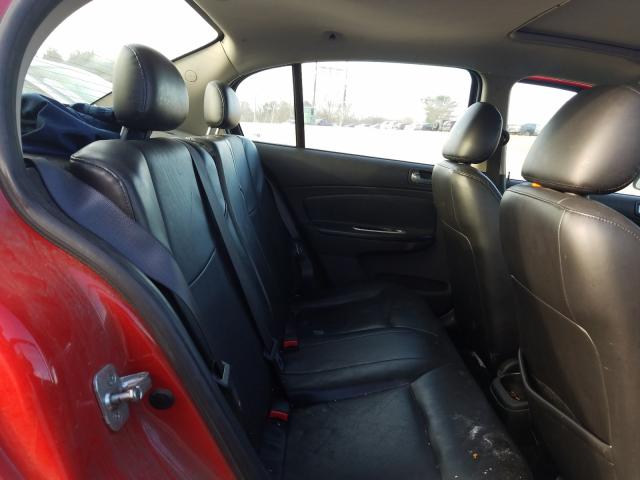 Photo 5 VIN: 1G1AF5F50A7143969 - CHEVROLET COBALT 2LT 