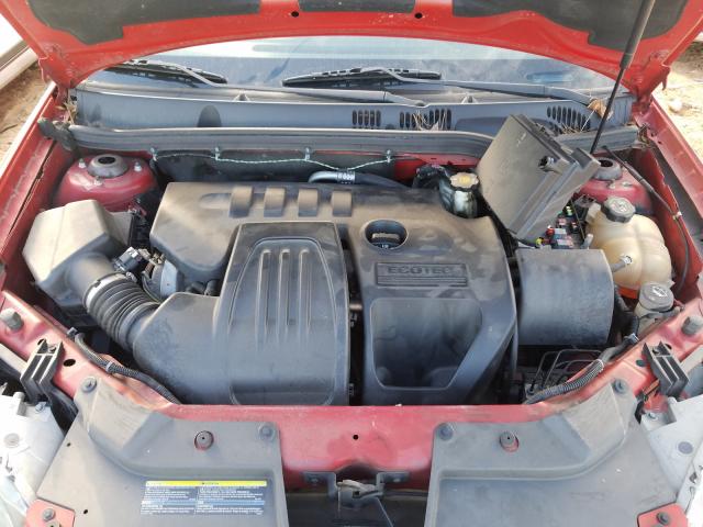 Photo 6 VIN: 1G1AF5F50A7143969 - CHEVROLET COBALT 2LT 