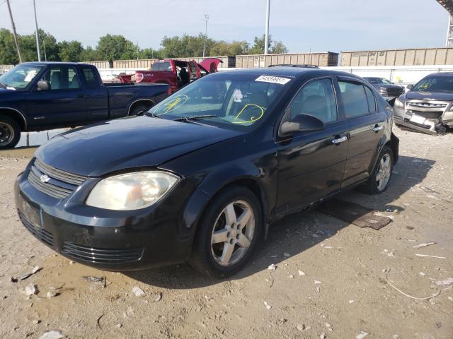 Photo 1 VIN: 1G1AF5F50A7150923 - CHEVROLET COBALT 2LT 