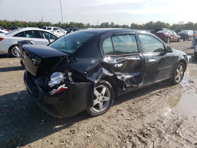 Photo 3 VIN: 1G1AF5F50A7150923 - CHEVROLET COBALT 2LT 