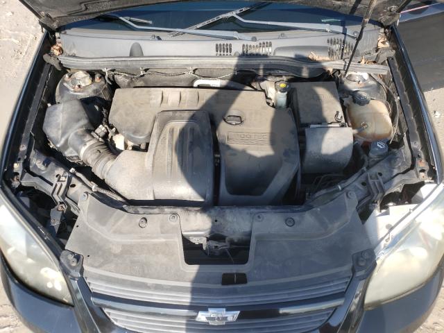 Photo 6 VIN: 1G1AF5F50A7150923 - CHEVROLET COBALT 2LT 