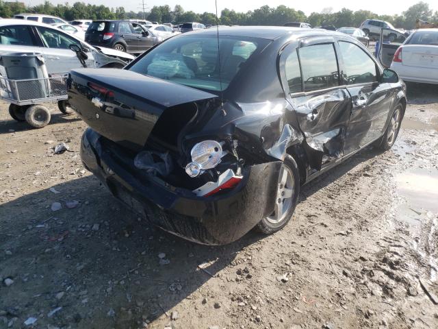 Photo 8 VIN: 1G1AF5F50A7150923 - CHEVROLET COBALT 2LT 