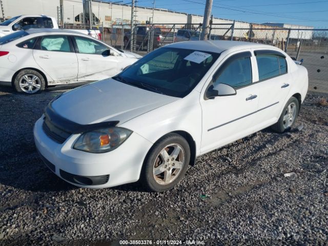 Photo 1 VIN: 1G1AF5F50A7156902 - CHEVROLET COBALT 