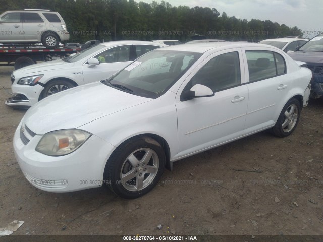 Photo 1 VIN: 1G1AF5F50A7178785 - CHEVROLET COBALT 