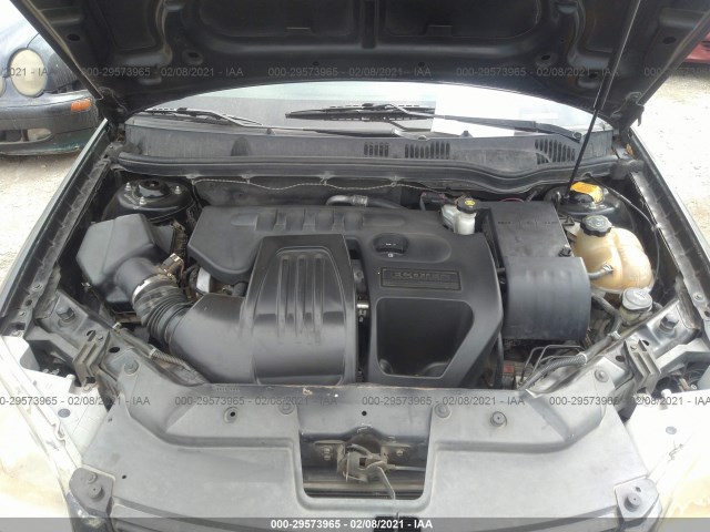 Photo 9 VIN: 1G1AF5F50A7188491 - CHEVROLET COBALT 