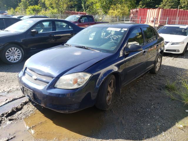 Photo 1 VIN: 1G1AF5F50A7198910 - CHEVROLET COBALT 2LT 