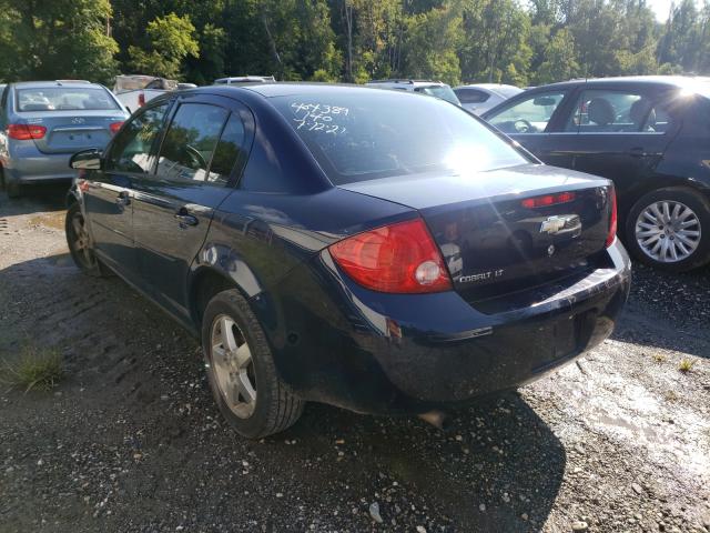 Photo 2 VIN: 1G1AF5F50A7198910 - CHEVROLET COBALT 2LT 