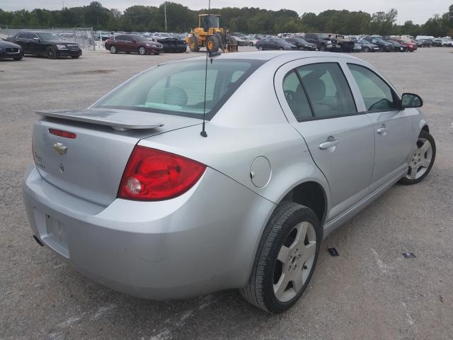 Photo 3 VIN: 1G1AF5F50A7218752 - CHEVROLET COBALT 2LT 