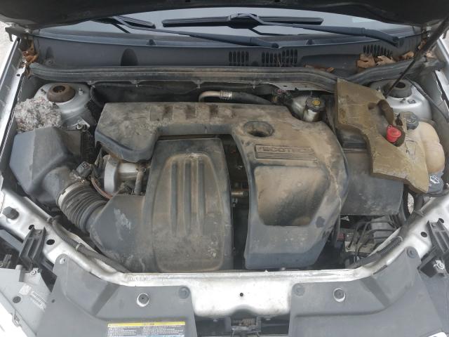 Photo 6 VIN: 1G1AF5F50A7218752 - CHEVROLET COBALT 2LT 