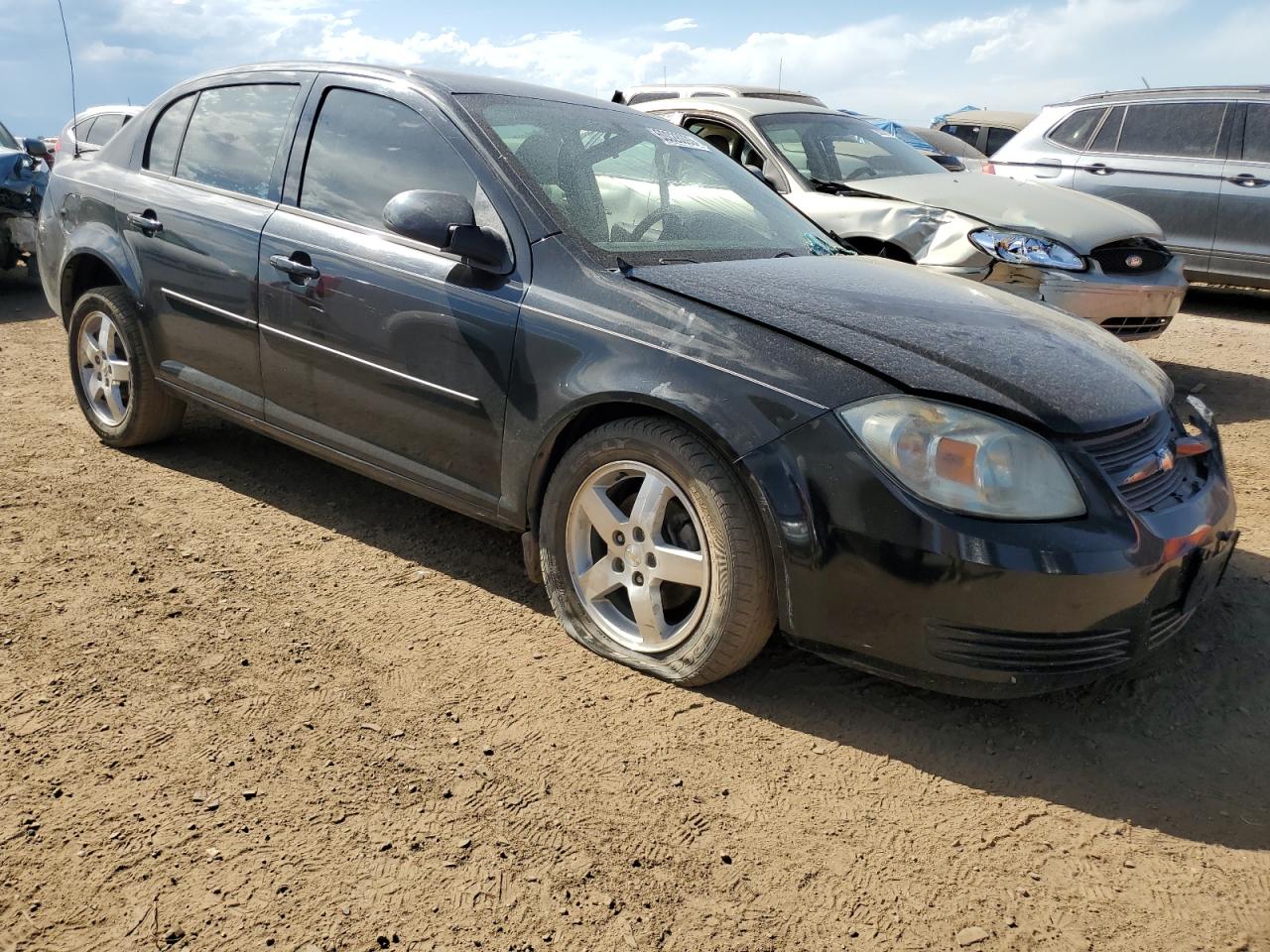 Photo 3 VIN: 1G1AF5F50A7220615 - CHEVROLET COBALT 