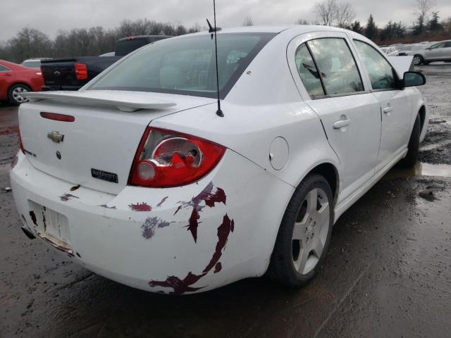 Photo 3 VIN: 1G1AF5F50A7230352 - CHEVROLET COBALT 2LT 