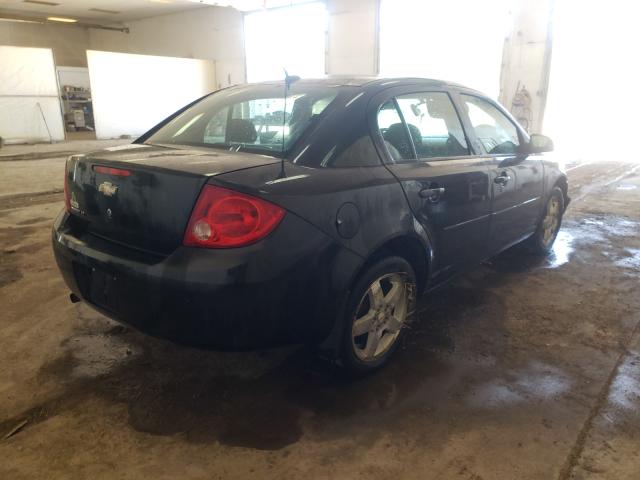 Photo 3 VIN: 1G1AF5F50A7243814 - CHEVROLET COBALT 2LT 