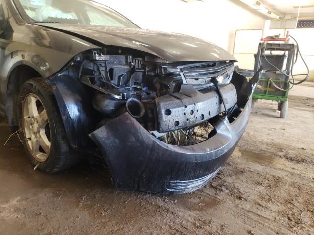 Photo 8 VIN: 1G1AF5F50A7243814 - CHEVROLET COBALT 2LT 