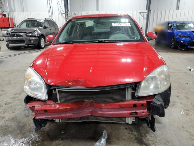 Photo 4 VIN: 1G1AF5F51A7100337 - CHEVROLET COBALT 2LT 