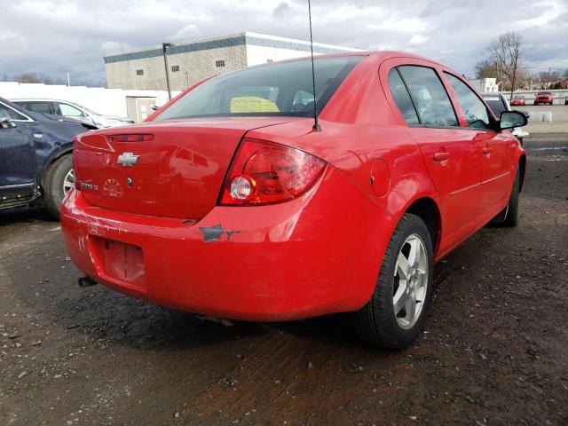 Photo 2 VIN: 1G1AF5F51A7100435 - CHEVROLET COBALT 2LT 