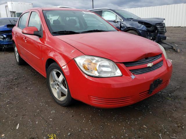 Photo 3 VIN: 1G1AF5F51A7100435 - CHEVROLET COBALT 2LT 