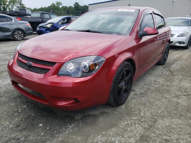 Photo 1 VIN: 1G1AF5F51A7114304 - CHEVROLET COBALT 