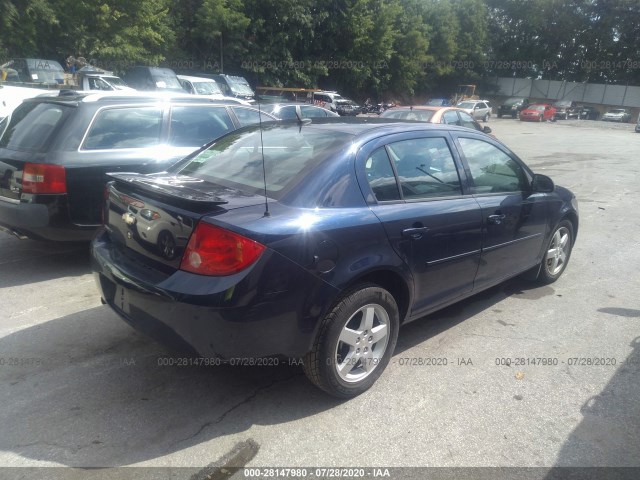 Photo 3 VIN: 1G1AF5F51A7125562 - CHEVROLET COBALT 