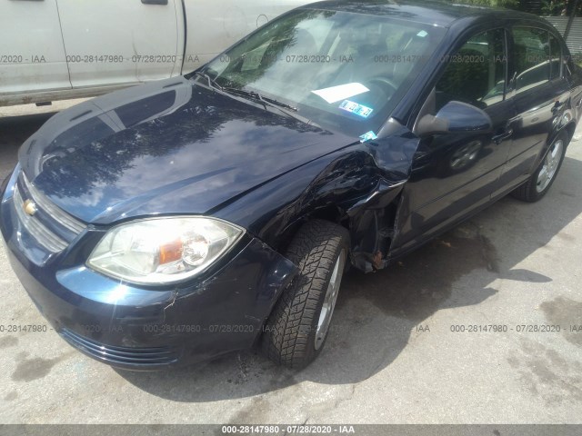 Photo 5 VIN: 1G1AF5F51A7125562 - CHEVROLET COBALT 