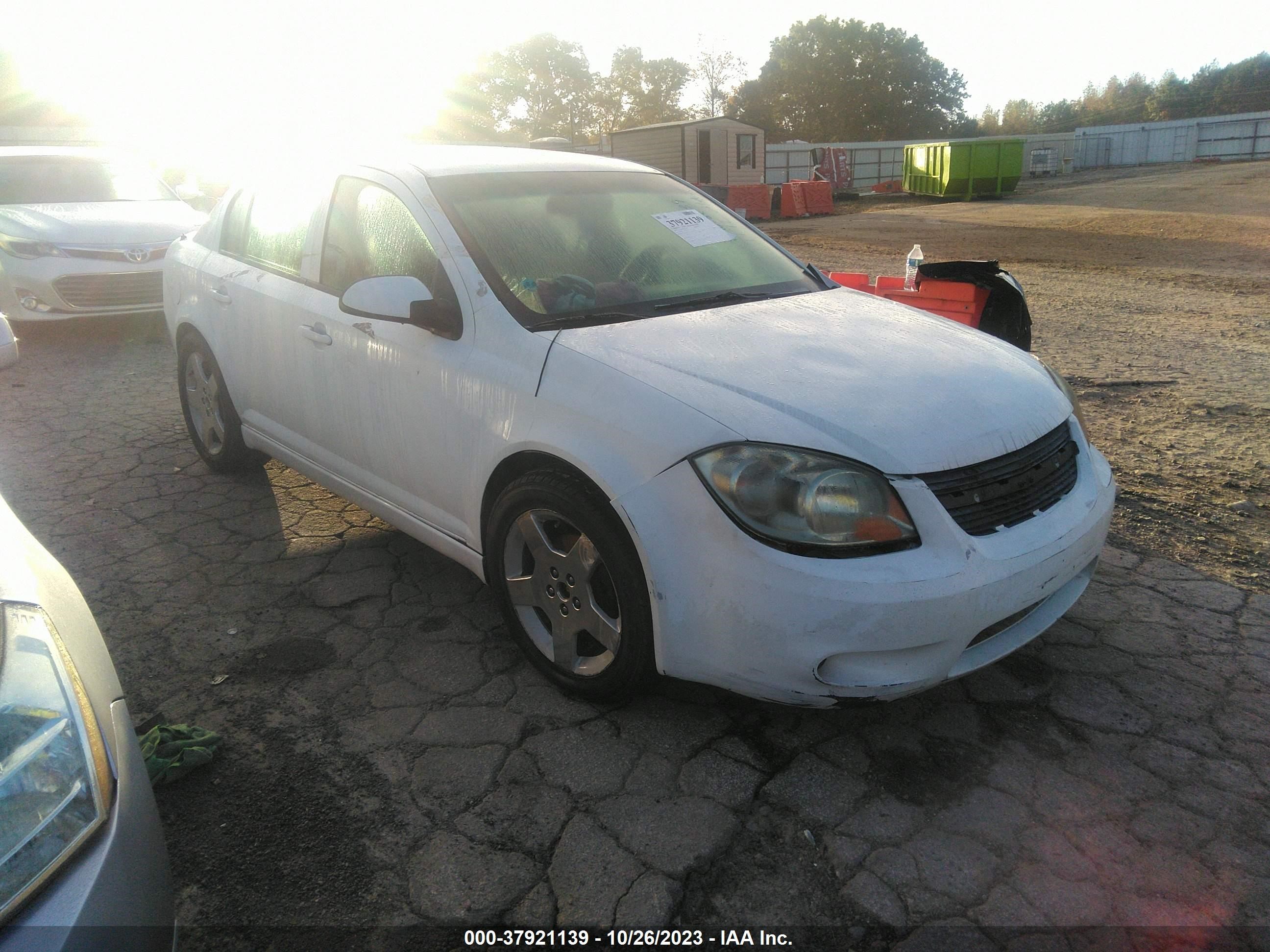 Photo 0 VIN: 1G1AF5F51A7138246 - CHEVROLET COBALT 