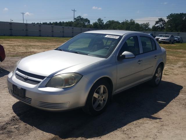 Photo 1 VIN: 1G1AF5F51A7166709 - CHEVROLET COBALT 2LT 