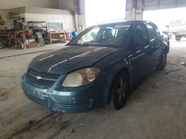 Photo 1 VIN: 1G1AF5F51A7170131 - CHEVROLET COBALT 2LT 